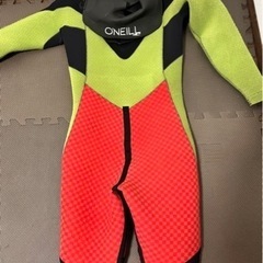 ウエットスーツ　セミドライ　オニール　Mサイズ　美品