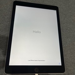 iPad Air2差し上げます。
