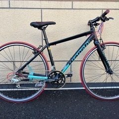 Bianchi ROMA Ⅱ 整備済