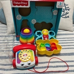 FisherPrice 知育玩具