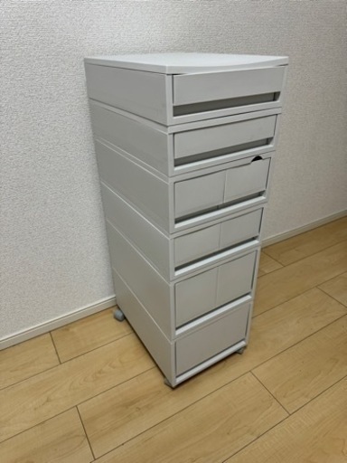 MUJI 無印良品　ポリプロピレン収納セット(割れ有)