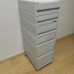 MUJI 無印良品　ポリプロピレン収納セット(割れ有)