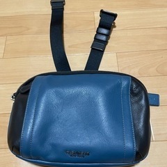 【お値引き】メンズ　Coach バッグ