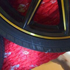 早い者勝ち！１６インチ４本セット！