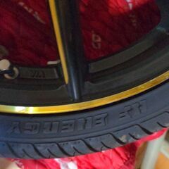 早い者勝ち！１６インチ４本セット！