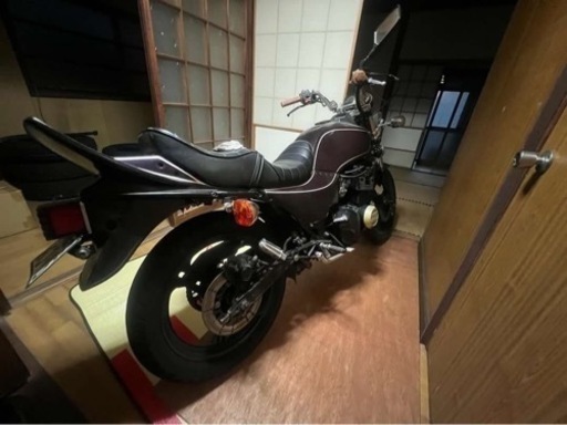 gpz400f 急ぎの為限界値下げ！！