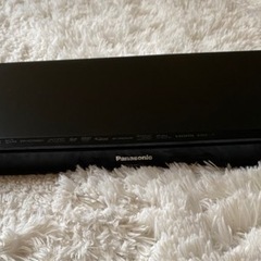 Panasonic BLU-LAY  DISC RECORDER 