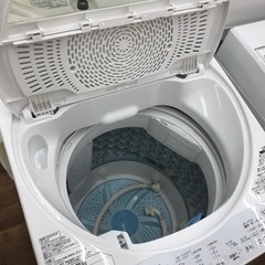 TOSHIBA 全自動洗濯機 2018年製
