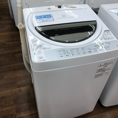 TOSHIBA 全自動洗濯機　2018年製