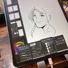 漫画、イラスト等の創作をしている友達を募集します