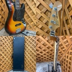 【愛品館 江戸川店】Fender Mexico（フェンダーメキシコ）エレキベース ID:125-011353-007