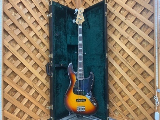 【愛品館 江戸川店】Fender Mexico（フェンダーメキシコ）エレキベース ID:125-011353-007
