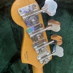 【愛品館 江戸川店】Fender Mexico（フェンダーメキシコ）エレキベース ID:125-011353-007