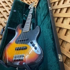 【愛品館 江戸川店】Fender Mexico（フェンダーメキシコ）エレキベース ID:125-011353-007