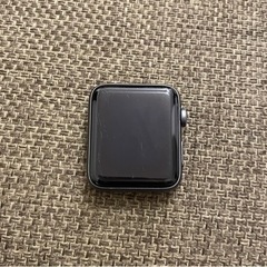 APPLE WATCH3 NIKE+ 42 バッテリー99%