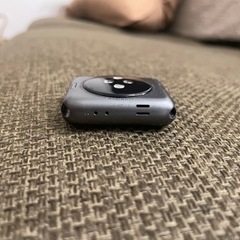 APPLE WATCH3 NIKE+ 42 バッテリー99%