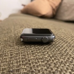 APPLE WATCH3 NIKE+ 42 バッテリー99%