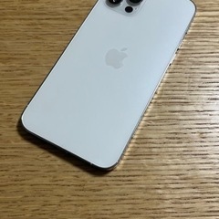 iPhone12pro 256Gb シルバー