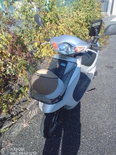 急募HONDA ディオ