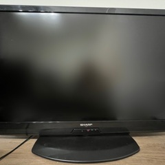 SHARP AQUOS 40V 液晶テレビ 2012年製