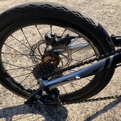 ☆Litepro 折り畳み自転車☆プチジャンク！