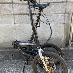 ☆Litepro 折り畳み自転車☆プチジャンク！