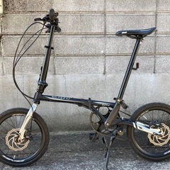 中古】福岡市の折りたたみ自転車を格安/激安/無料であげます・譲ります