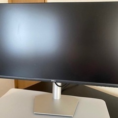 Dell 27インチ Type-C モニター　S2722DC 美品