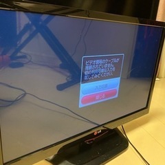 LG22型テレビ　22LN4600