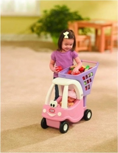 little tikes リトルタイクス ショッピングカート