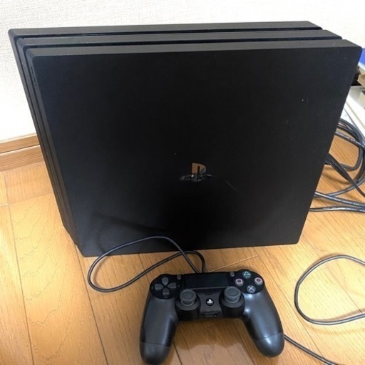 PS４　カセット付き❗️