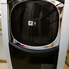 【０円】　無料　シャープ製　ドラム式洗濯乾燥機　 9㎏