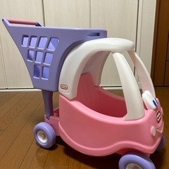 little tikes リトルタイクス ショッピングカート