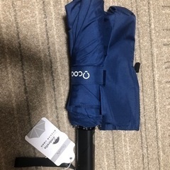 新品★折りたたみ傘