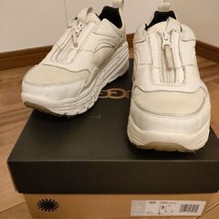 UGG Zip Gore Tex 7 25.5cm 防水ゴアテックス