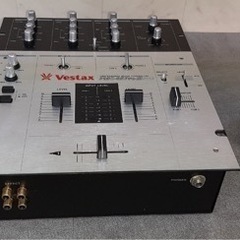 VESTAX PMC-05 Pro III VCA （AUDIO...