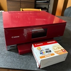 Canonキャノン　プリンター　PIXUS TS8230