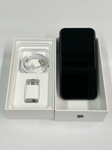 iPhone XR 64GB ブラック SIMフリー