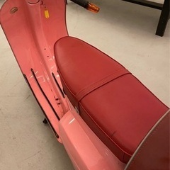 ビンテージベスパ 100cc ピンク 日本正規輸入NARIKAWA
