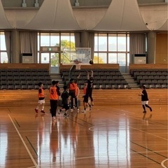 11/12 福岡社会人バスケ（初心者歓迎）🏀