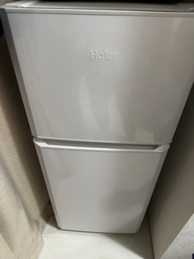 冷蔵庫121L 11/5お昼過ぎに来れる方募集