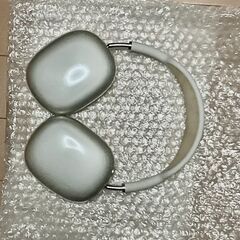 Apple AirPods Max シルバー カバー ケース付属