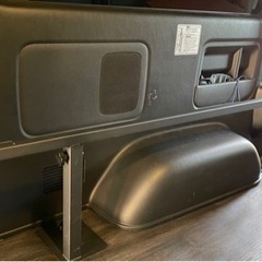 ハイエース S-GL MGR Customs製 ベッドキット 