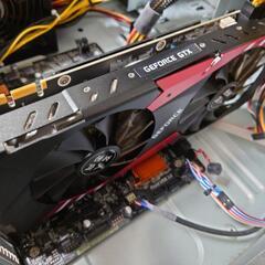 GPU GTX1070