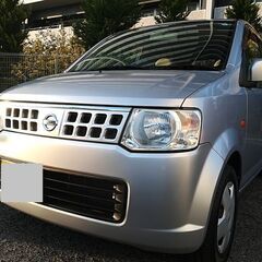 【車検付】1万キロ台　オッティ　日産