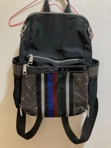 値下げ！未使用４wayバッグ・リュック