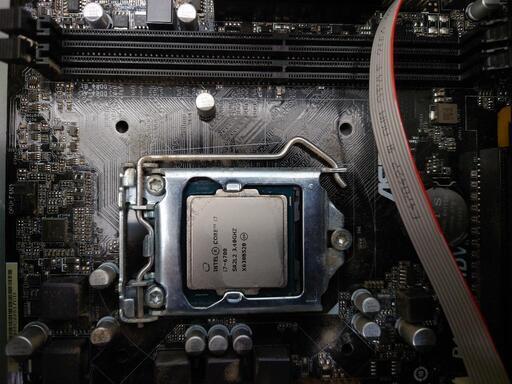 その他 CPU i7 6700