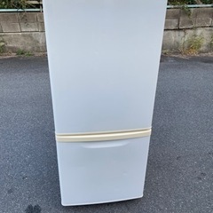 中古】大阪難波駅の冷蔵庫を格安/激安/無料であげます・譲ります  