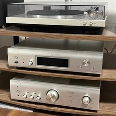 DENON オーディオ