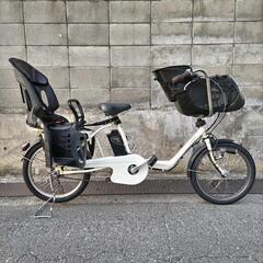 R5135 Gyutto mini 2014年 パナソニック 電動アシスト自転車